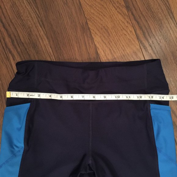 Athletic Works Gym Capri Pants Leggings - Picture 9 of 10